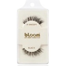 Bloom Natural nalepovacie riasy z prírodných vlasov Dwispy Black