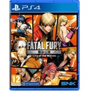 SNK Fatal Fury City of the Wolves [Special Edition] (PS4)