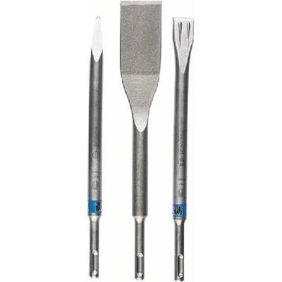 BOSCH 3dílná sada sekáčů SDS-plus 250; 250; 260 x 20; 40 mm 2607019159