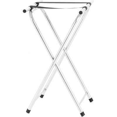 Technica Skládací stojan na tácy 520x420x800 mm Silver Line inox černá