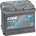 Exide Premium 47Ah 450A right+ (EA472)
