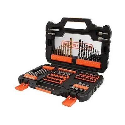 Black & Decker 104-dílná A7230
