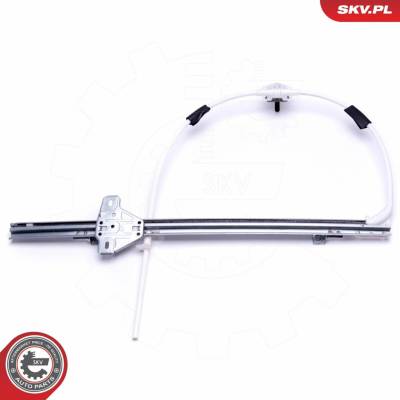 Mechanizmus zdvíhania okna ESEN SKV 00SKV911