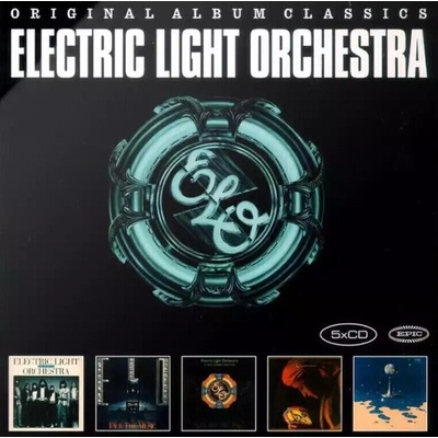 Electric Light Orchestra - Original Album Classics (Reissue) (Box Set) (5 CD) (886977873423)