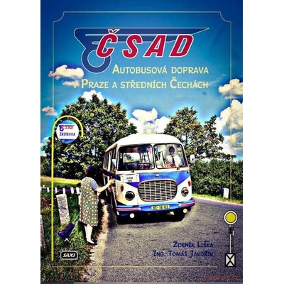 ČSAD - Autobusová doprava v Praze a Středních Čechách - Tomáš Javořík