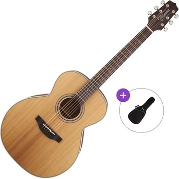 Takamine GN20 Basic SET Natural Satin Джъмбо китара