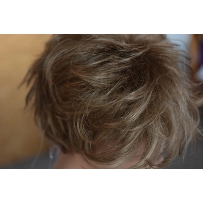 Exclusive wigs by Lubo paruka Mima bamboo