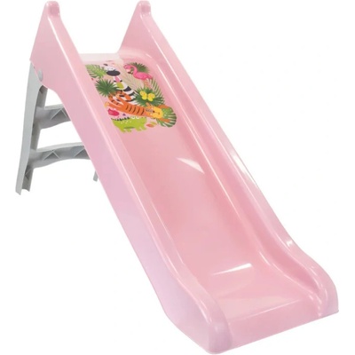 Mochtoys Šmykľavka 140cm ružová