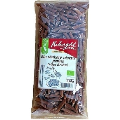 Naturgold Bio Celozrnné špaldové těstoviny penne 250 g