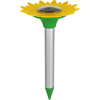 Garden King Solární odpuzovač krtků Sunflower AGTZ-03