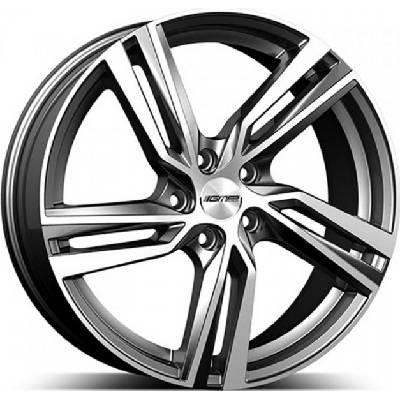GMP ARCAN 8x19 5x112 ET35 anthracite diamond