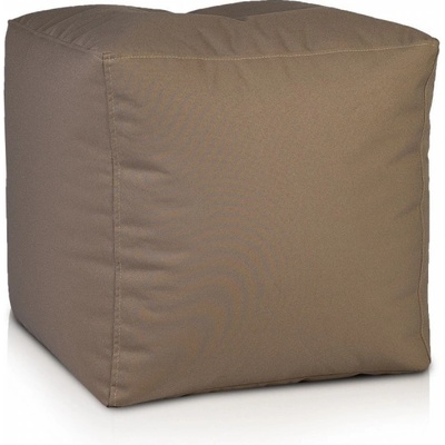 Ecopuf Taburetka - CUBE - OUTDOOR L M7