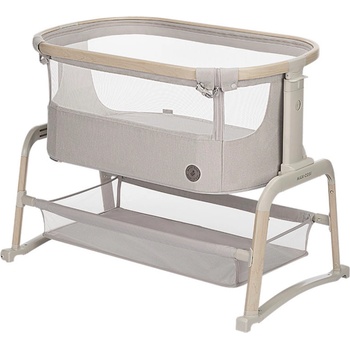 Maxi-Cosi Мини кошара Maxi-Cosi Iora - Air Classic, Beige eco (2121022300)