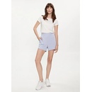 Dámské šortky Under Armour Šortky UA Rival Terry Short-PPL 1382742-539