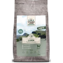 Wildes Land Dog Adult Lamb & Rice 5 kg