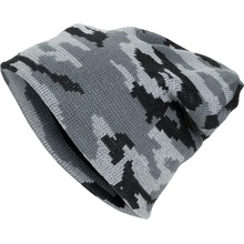 Beanie Knitted Hat metro