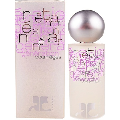 Courrèges Generation toaletná voda unisex 100 ml