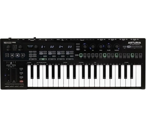 Arturia KeyStep Pro Chroma