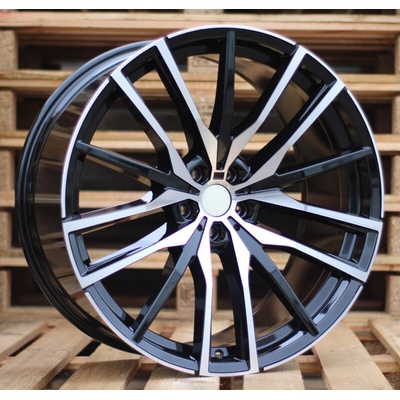 Racing Line H0324 10,5x22 5x112 ET43 black
