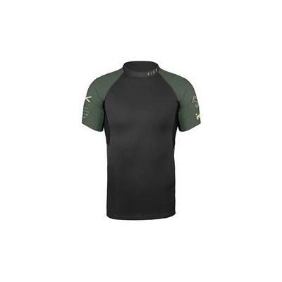 Hiko Symbio Top S/S shaded olive