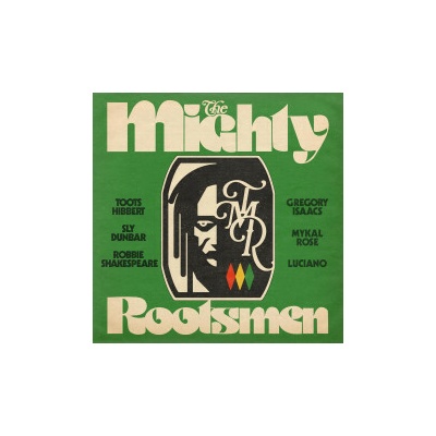 Mighty Rootsmen - Mighty Rootsmen / Vinyl LP