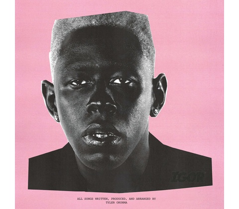 TYLER, THE CREATOR - IGOR LP