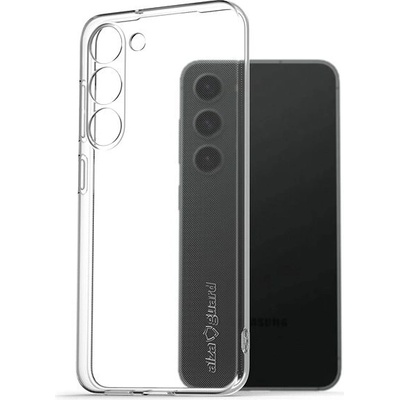 AlzaGuard Crystal Clear TPU case Samsung Galaxy S23 5G AGD-PCT0296Z – Zboží Živě