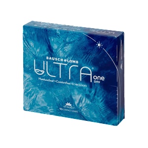 Bausch & Lomb Bausch + Lomb ULTRA One Day (90 лещи) - leshti