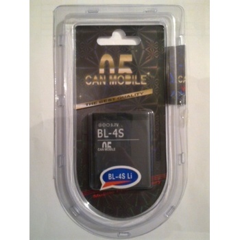Compatible Батерия Nokia Canmobile 3710 fold BL-4S (5315)
