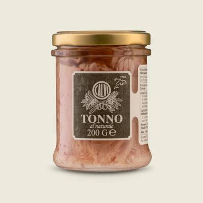 Calvi tuňák ve vlastní šťávě, 200g