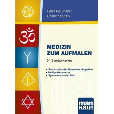 Medizin zum Aufmalen, 64 Symbolkarten