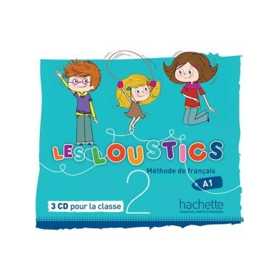 LES LOUSTICS 2 AUDIO CD CLASSE | 3
