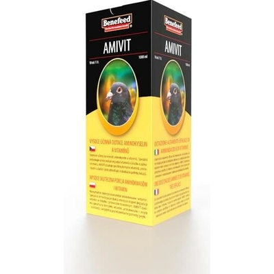 Aquamid Amivit H 1 l