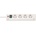 brennenstuhl 4 Plug 1.5 m Switch (1150650124)