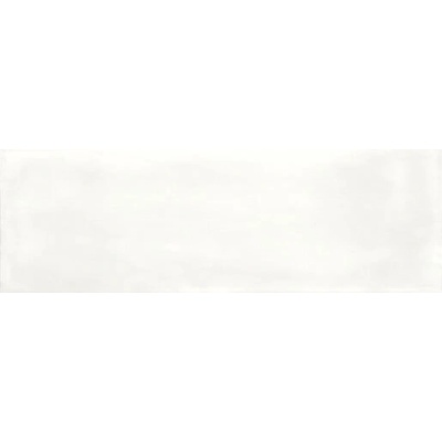 Rako Majolika WARVE043.1 20 x 60 cm bílá lesk 1,080 m²
