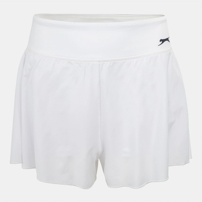 Slazenger Къси панталони Slazenger Women's Performance Tennis Shorts - White