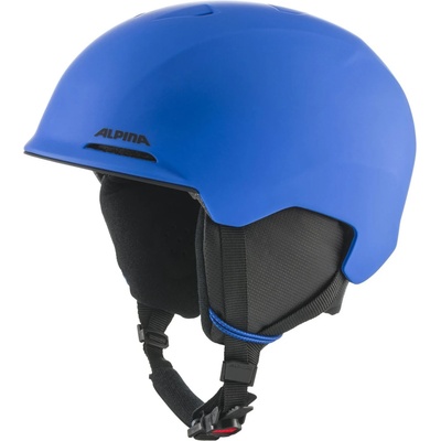 Alpina Детска ски каска Alpina Kid's Brix Ski helmet - Royal Blue Matt - размер 48-52 cm (418-1082-0411)