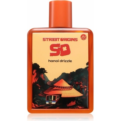 Street Origins Hanoi Drizzle parfémovaná voda pánská 75 ml