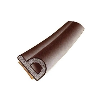 Tesnenie okenné EPDM P 9x5,5mm BIE (100m) TRELLEBORG