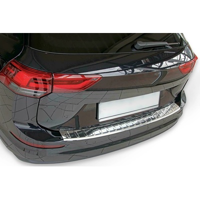 Angeleyes VW Golf 8 variant ochrana nárazníka lesklá