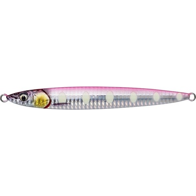 Savage Gear Pilker Slim Jig Minnow Bone Pink Flash PHP 18cm 180 g