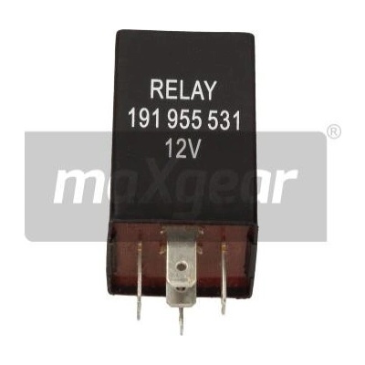 MAXGEAR Relé intervalu stierania/ostrekovania 500010