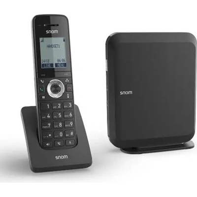 Snom M25 bezdrôtový telefón so zdrojom (3987-S)