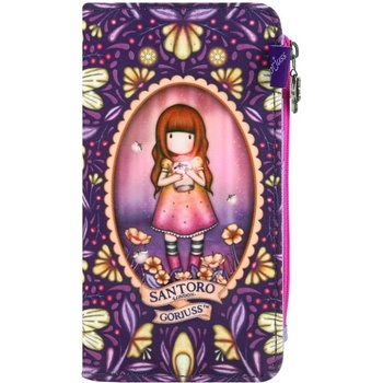 Santoro Gorjuss Портфейл Santoro Gorjuss In The Forest - Firefly Dawn (1326GJ02)