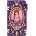 Santoro Gorjuss Портфейл Santoro Gorjuss In The Forest - Firefly Dawn (1326GJ02)