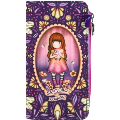 Santoro Gorjuss Портфейл Santoro Gorjuss In The Forest - Firefly Dawn (1326GJ02)