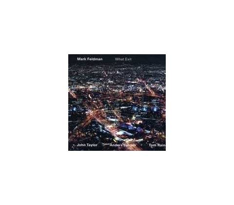 Mark Feldman - What Exit