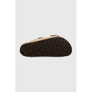 Birkenstock Чехли от набук Arizona SFB - answear - 183,83 лв
