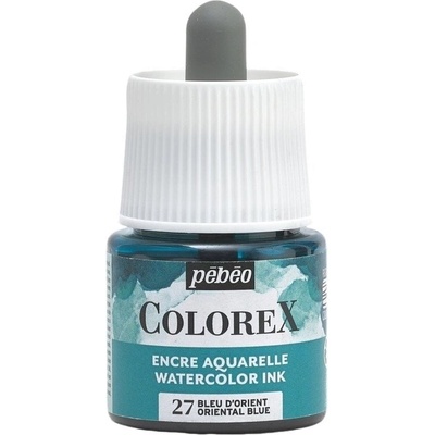 Pébéo Colorex Рисуване с мастило Oriental Blue 45 ml 1 бр (417027)