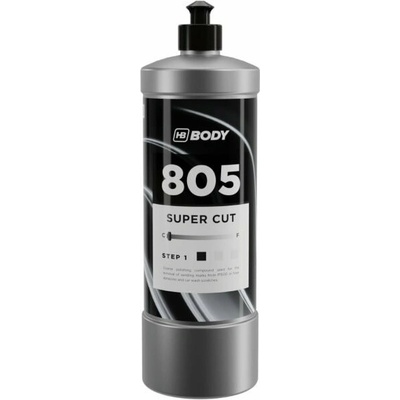 HB BODY 805 Brúsna pasta 1 kg
